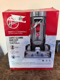 Hoover SmartWash Essentials Automatic Carpet Cleaner