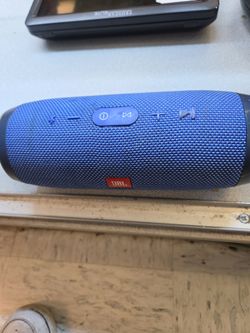Portable Speaker