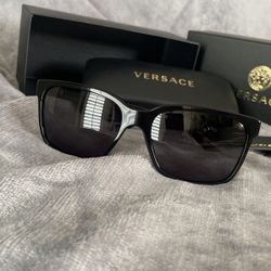 Versace Unisex Sunglasses 