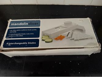 Mandolin Slicer