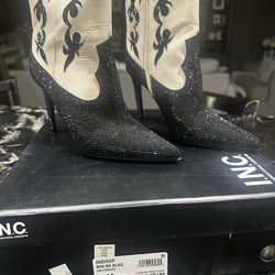 Booties size 8