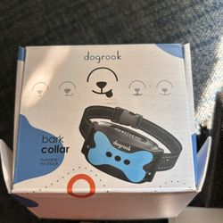 New Dogrook Smart Dog Collar Rechargeable 