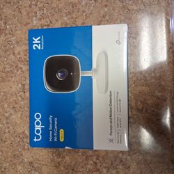 Tapo Home Security Camera 