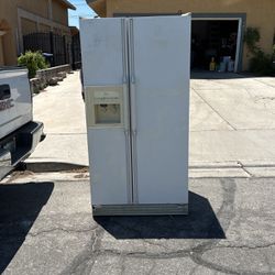 Garage Refrigerator