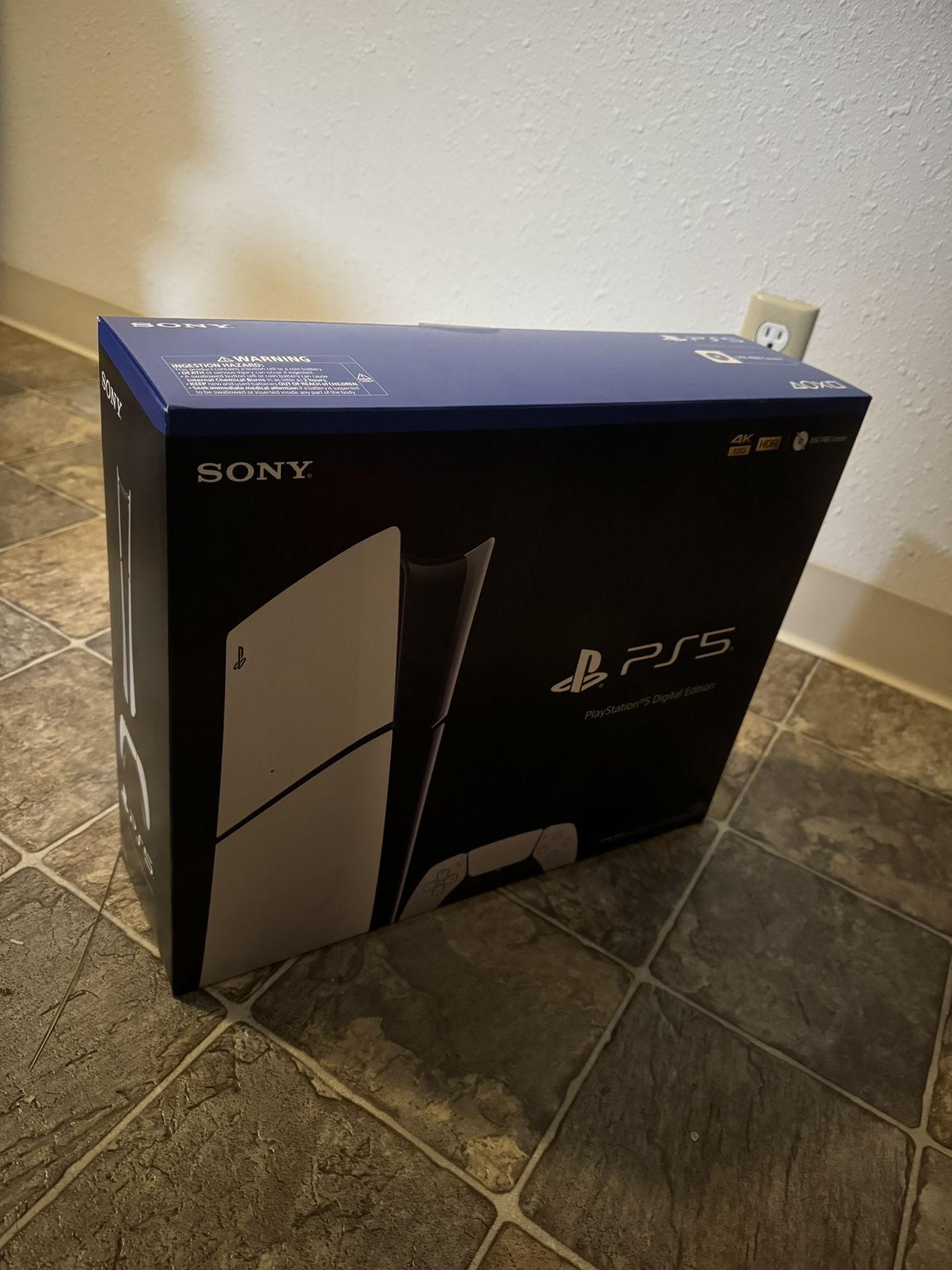 Sony Playstation 5 Digital Slim Edition