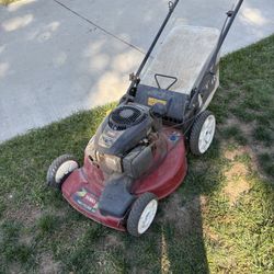 Toro Lawn Mower