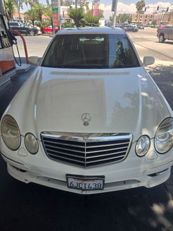2009 Mercedes Benz E350