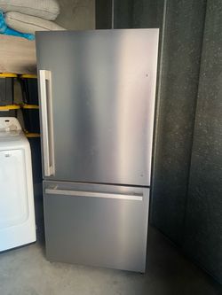 Hisense fridge