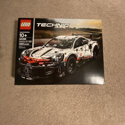 LEGO Technic Porsche 911 RSR Race Car (UNOPENED)