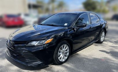 2018 Toyota Cramey 