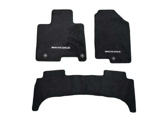 2022-2024 Hyundai Santa Cruz Floor Rugs