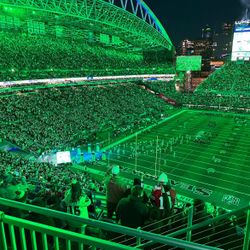 Seahawks vs Saints