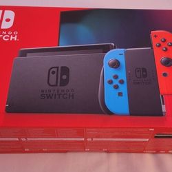 Nintendo Switch 