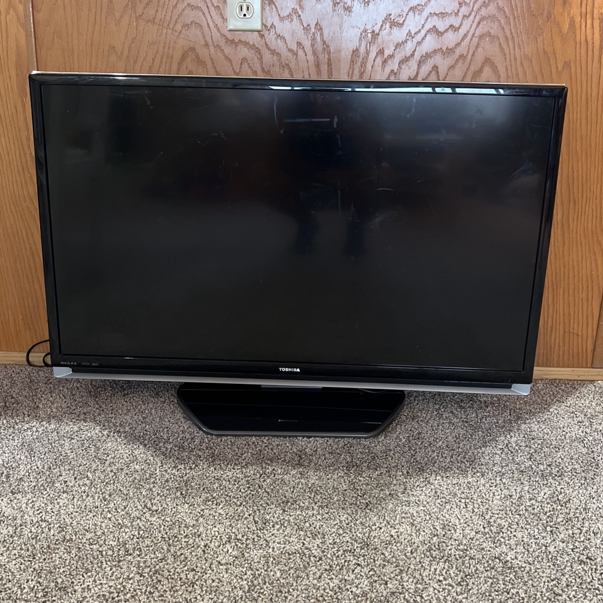 40” Toshiba(plasma)
