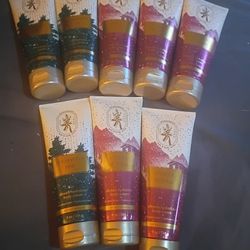 Holiday Bath And Body Works Lotion 