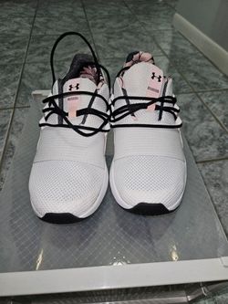 Under Armour Breathe Lace Floral Sneakers
