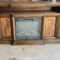 Heater / Tv Stand