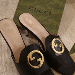 Gucci heels 
