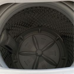 New Washer and Dryer