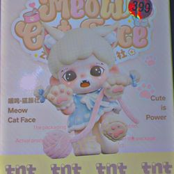 MEOW Blind Box