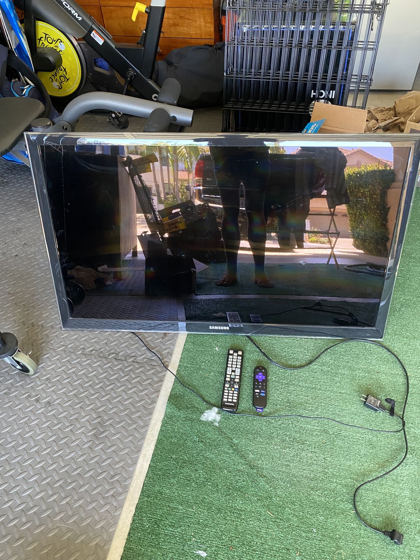 Samsung TV 43’