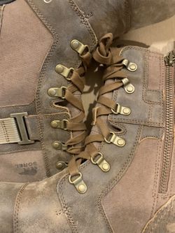 Sorel major Carly boots shoes all size available