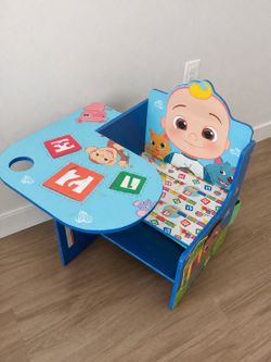 Cocomelon desk