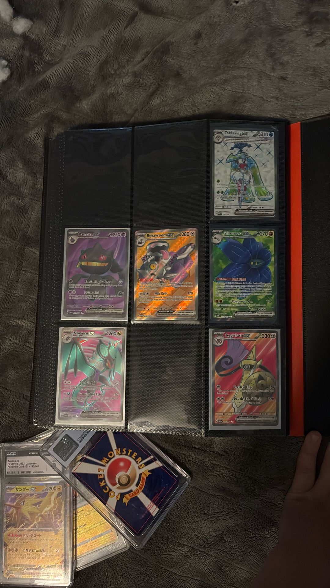 Pokémon Binder