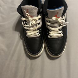 Jordan 3 rare air