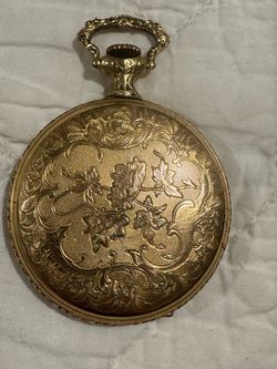 Rollie pocket watch