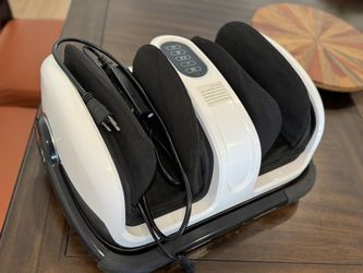 Cloud Foot Massager With Heat 