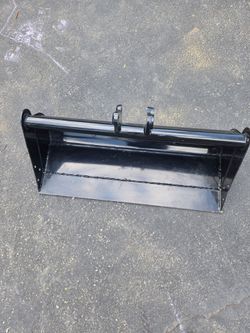 Brand new 30" mini excavator bucket