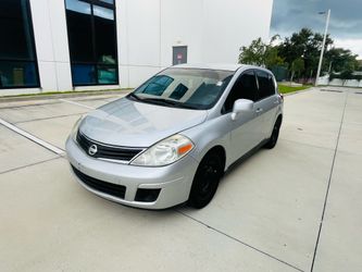 2011 Nissan Versa