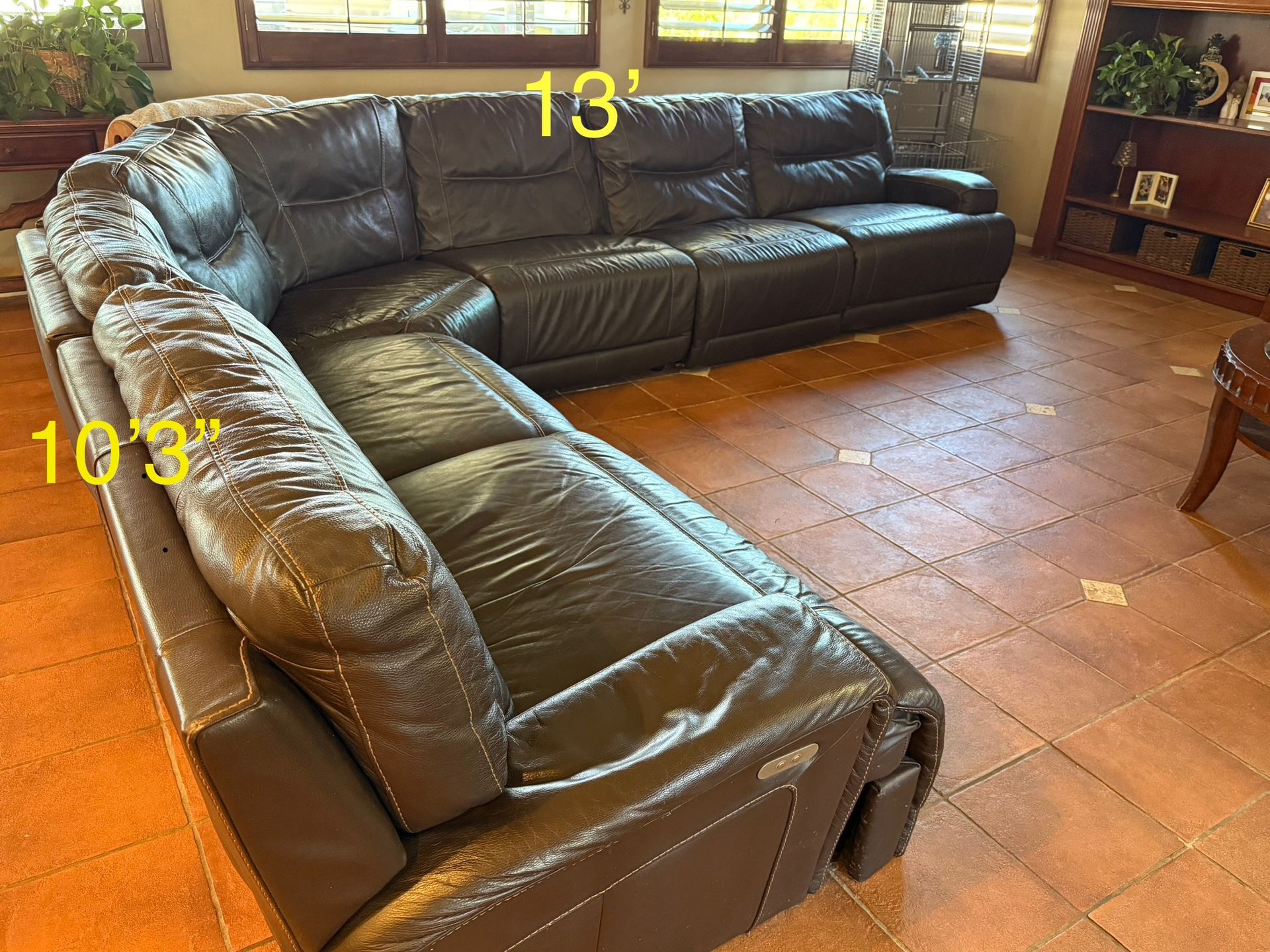 Large Sectional Couch
