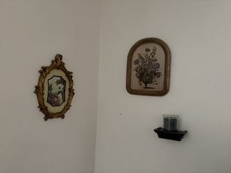 Picture Frame Mirror
