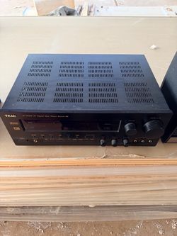 Stereo equipment