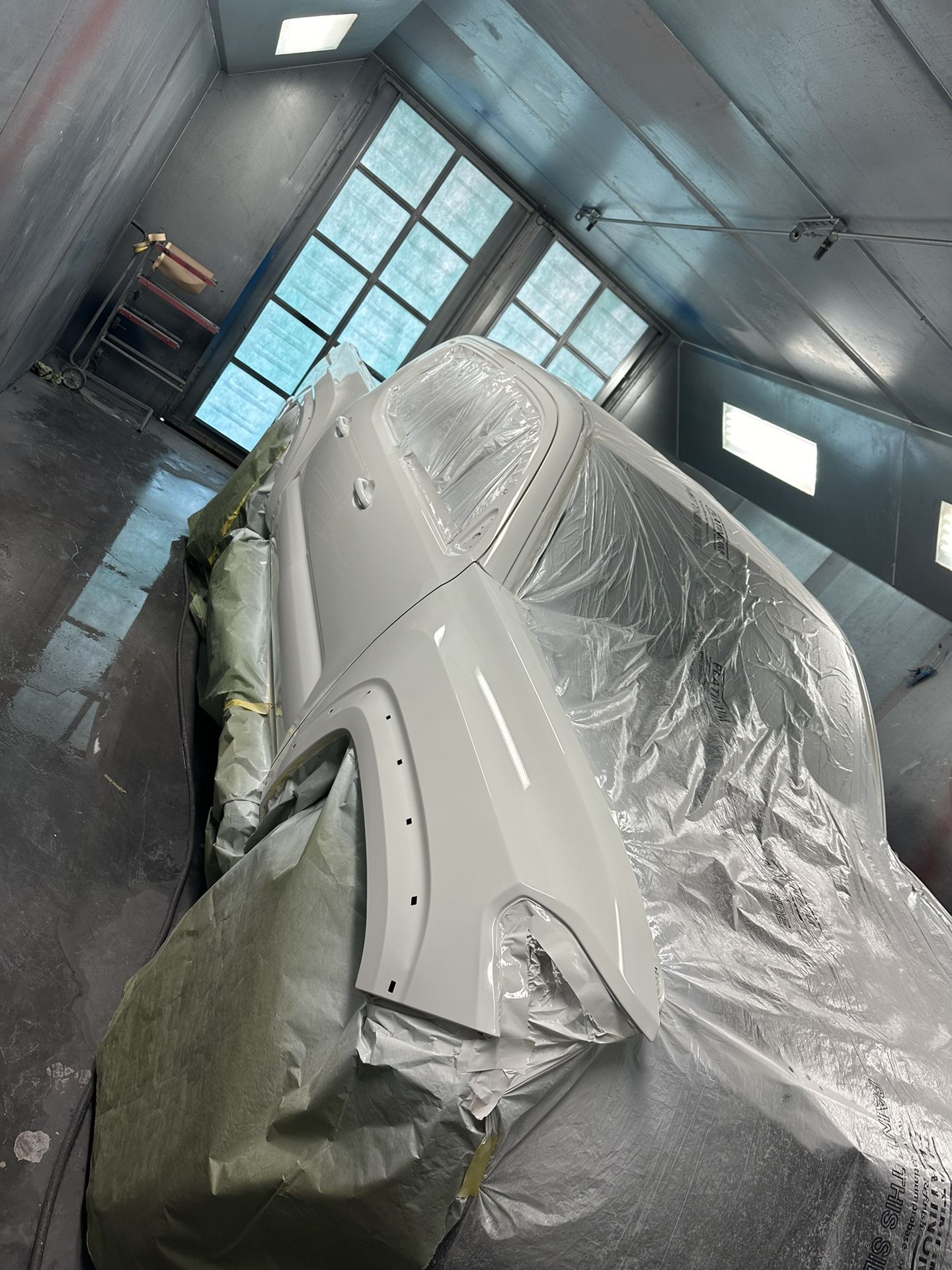 Body Shops For Sale Near Me