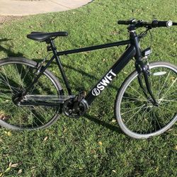 Swift Electric Bike 