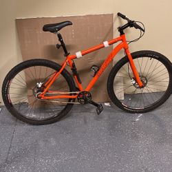 Mountain Bike 29 Inch