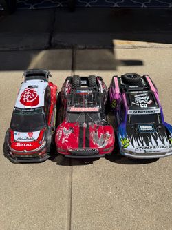 RC CARS (Read Description)