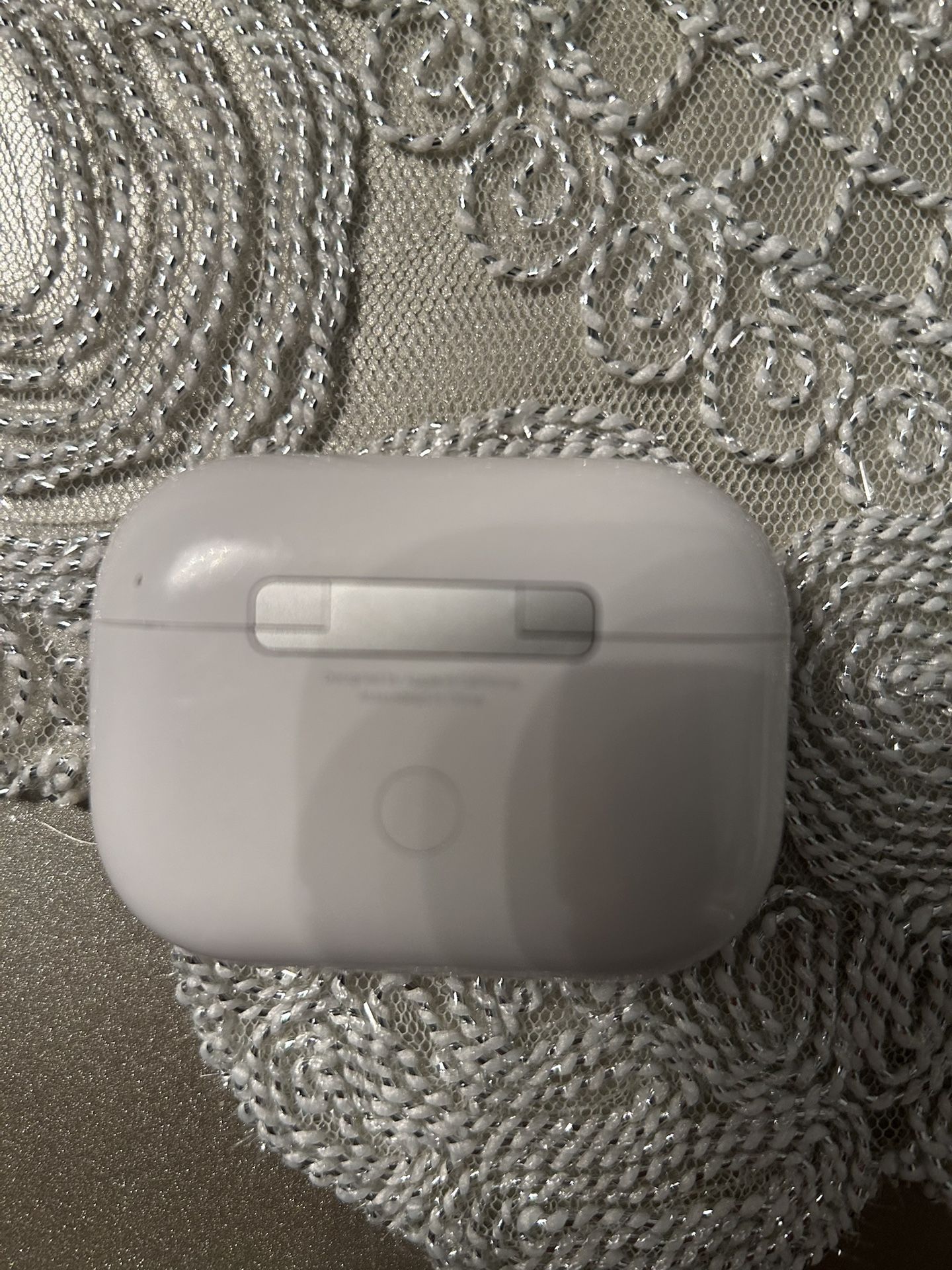 AirPods 4th generation charger case with fast adapter and wire cable 
