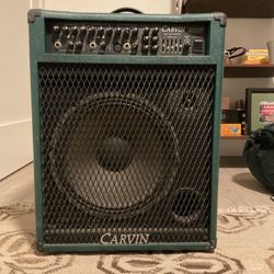 Carvin AG100D Acoustic Amp