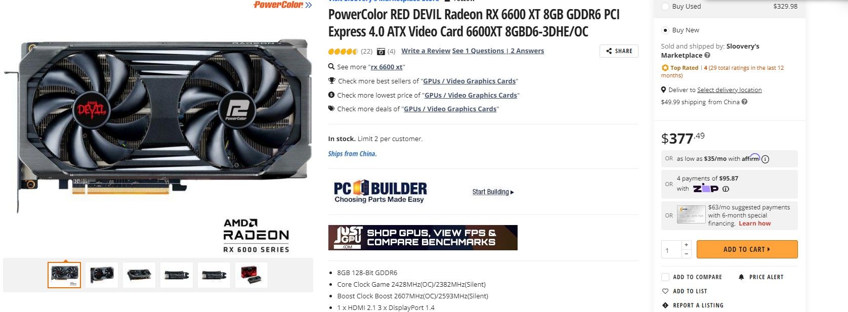 Pc Parts GamingMotherboard,cpu,cooler,gpu Combo (See Description)