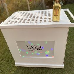 Shots Cart