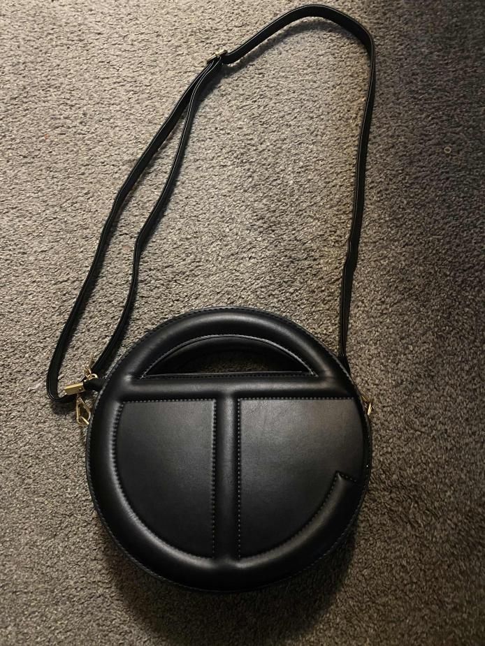 Round Telfar Circle Bag