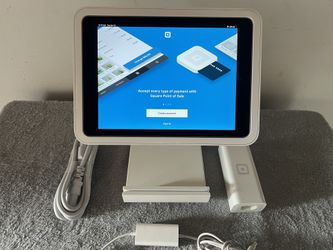 Square Stand POS Terminal