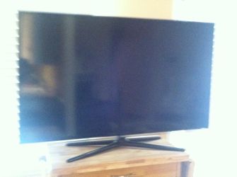 55" Samsung Smart Tv