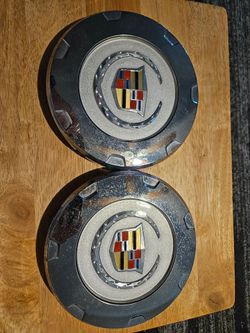 Cadillac Caps