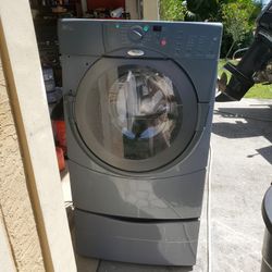 Whirlpool Front Load Washer