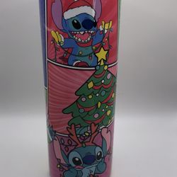 Stocking Stuffers Tumblers Coffee Cups Stitch Tumbler New In Box 